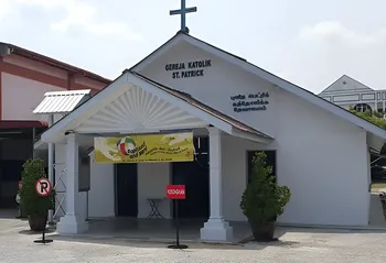 Church of St. Patrick, Kuala Kangsar
